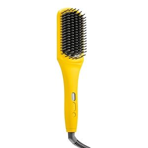 Dry Bar The Brush Crush Heated Straightening Brush